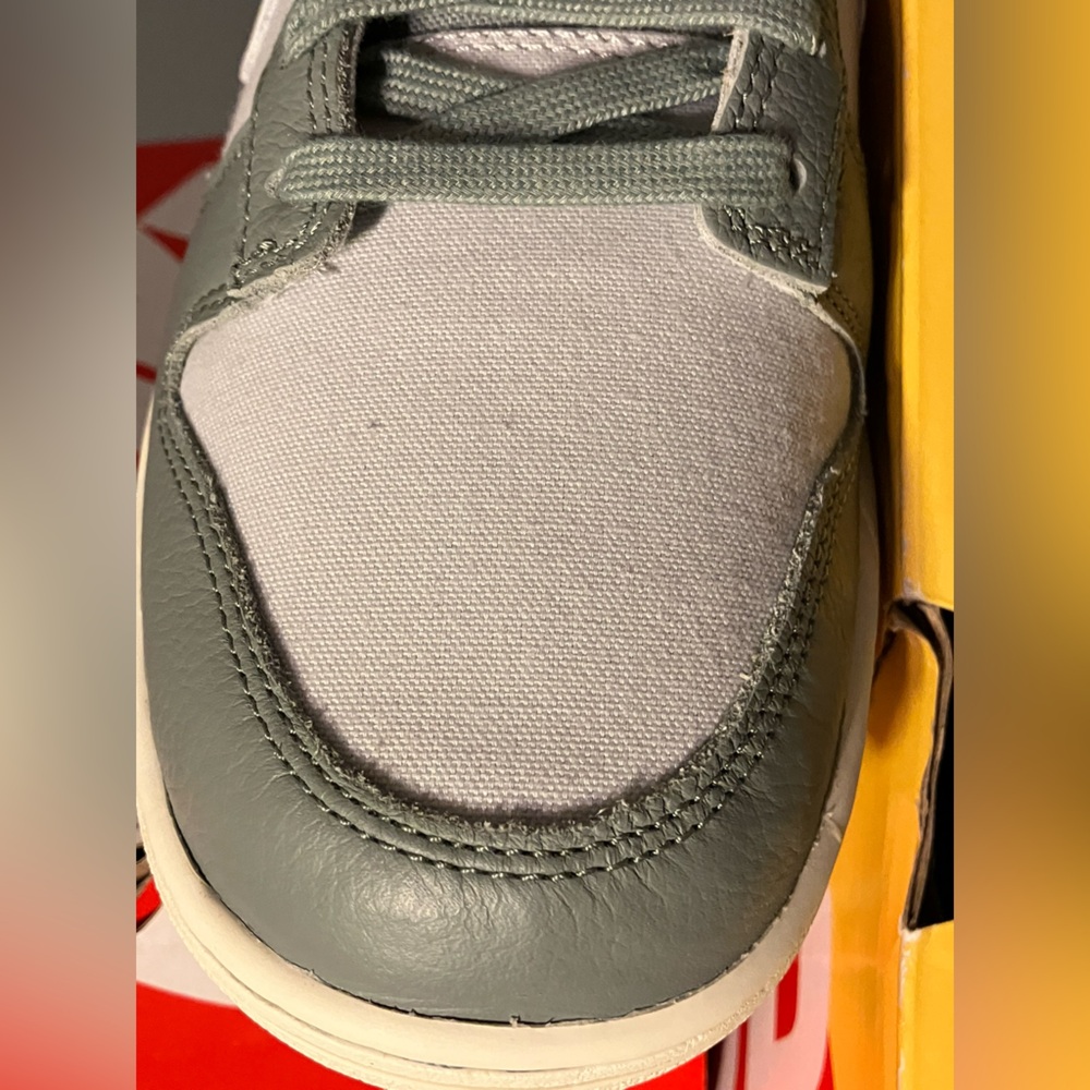 Nike Dunk Low Retro PRM Mica Green NEW Shoes Dunks Sneakers DV7212-300 - Picture 6 of 9